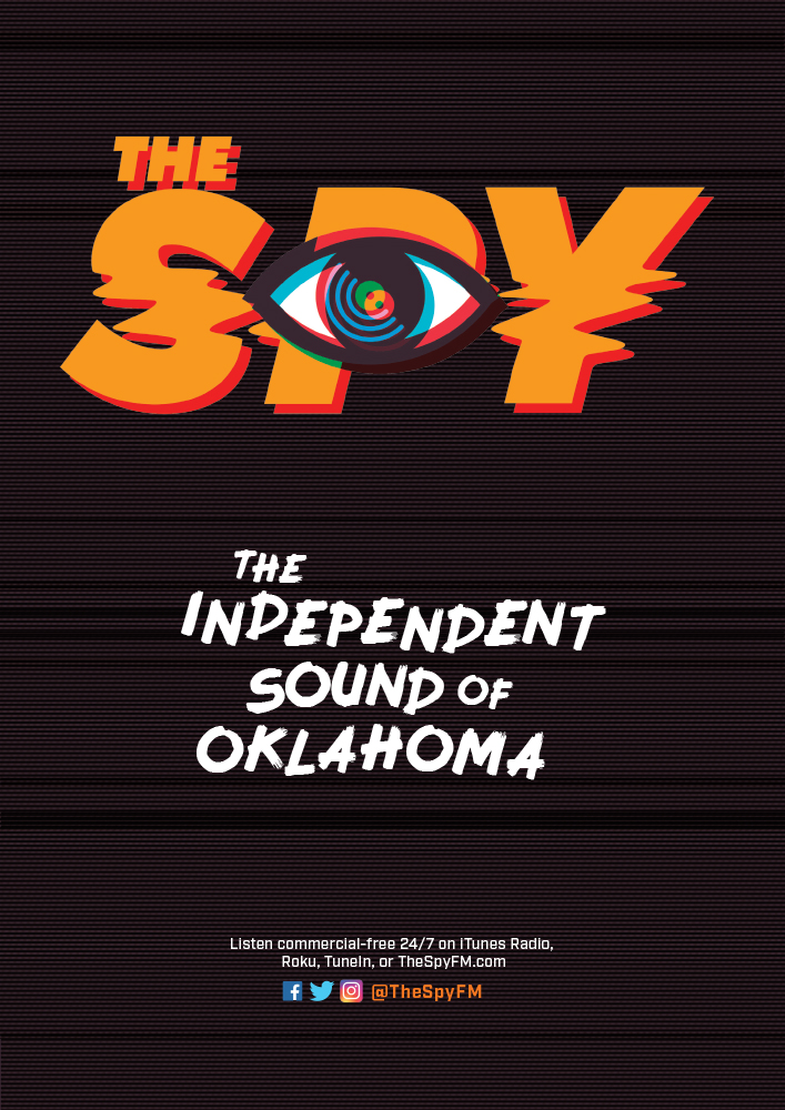 THESPYFM - Territory Ad Feb 2017 THESPYFM - Territory Ad Feb 2017