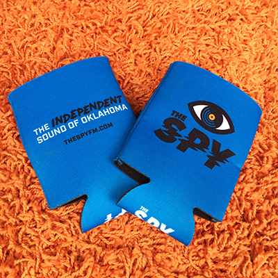 Spy Koozies Spy Koozies