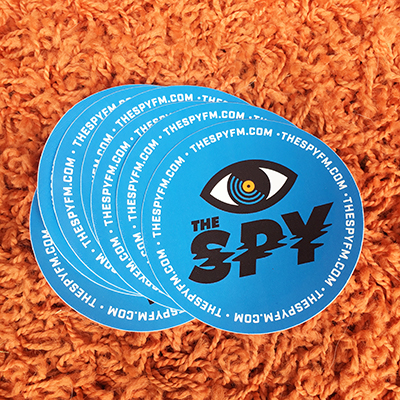 Spy Stickers Spy Stickers