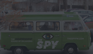 Spy Bus Green