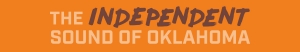 The Independent Sound of Oklahoma Logo