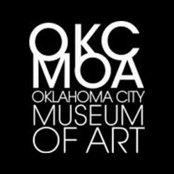 OKCMOA Logo Black